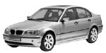 BMW E46 U1833 Fault Code