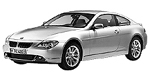 BMW E63 U1833 Fault Code