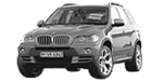BMW E70 U1833 Fault Code