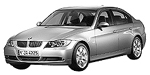BMW E90 U1833 Fault Code