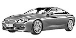 BMW F06 U1833 Fault Code